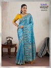 Samprada Luxe By Sethnic Satin Makhmal Wedding Wear Saree Wholesale Market In Surat